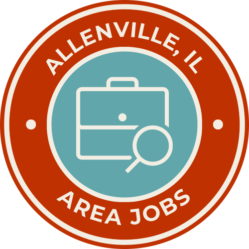 ALLENVILLE, IL AREA JOBS logo